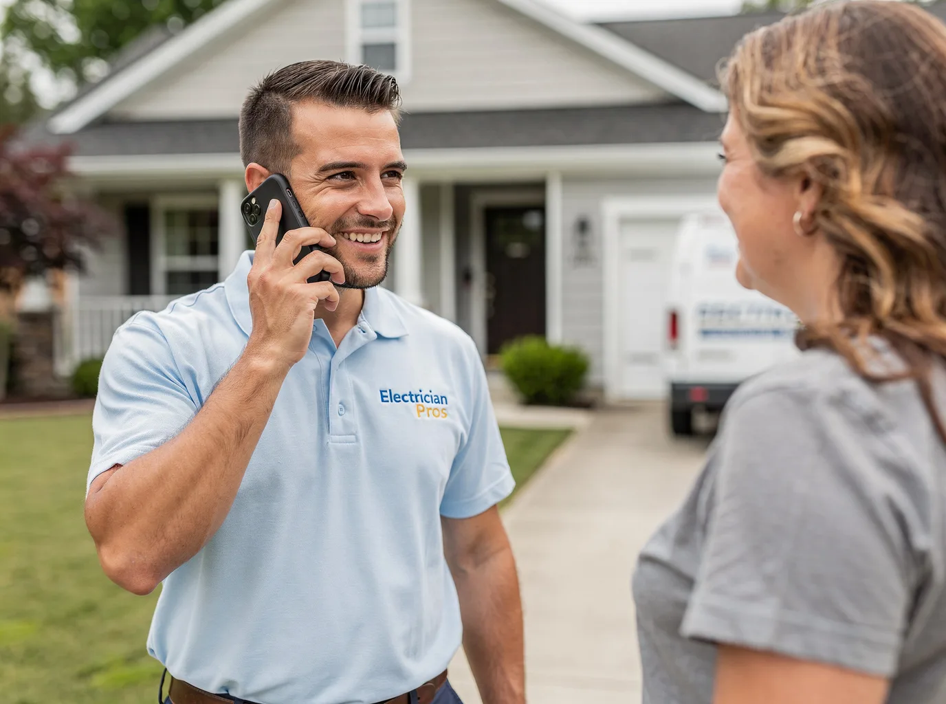 Electrician Dickens, NE FAQs